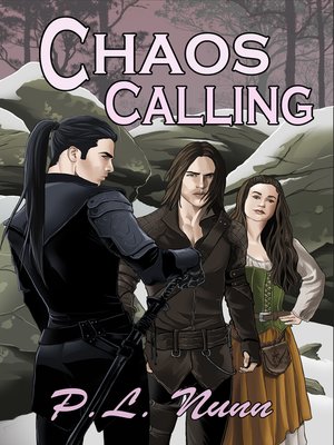cover image of Chaos Calling